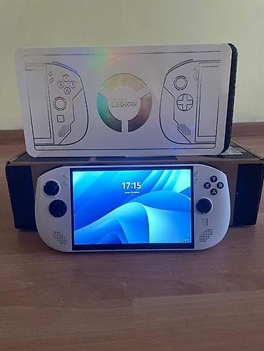 Lenovo Legion Go S (Z2GO) Отличное состояние