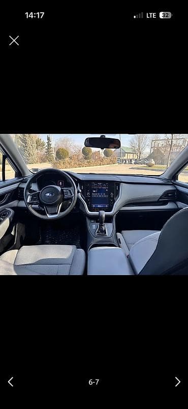 toyota mark blit: Subaru Legacy: 2020 г., 2.5 л, Бензин, Седан — 10