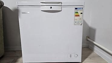 красный холодильник: Китай, Б/у — 3