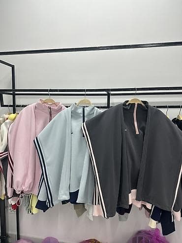soft shell: 🔥 Стильная спортивная двойка из Кореи! ✔️ Отличное качество ✔️ Размер — 5