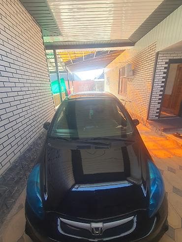 fit 2: Honda Fit: 2007 г., 1.5 л, Автомат, Бензин, Хэтчбэк — 1