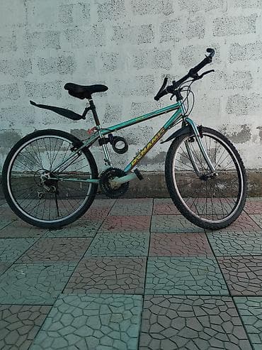 Тоо велосипеди, Велосипед алкагы L (172 - 185 см), Болот — 2