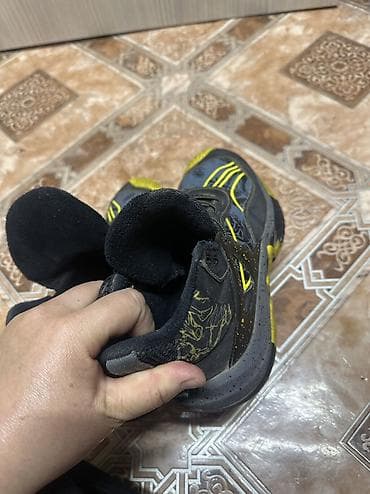 большой бассейн: Деми обувь от Li-Ning (lining,лининг))) Качество и состояние отличное — 5