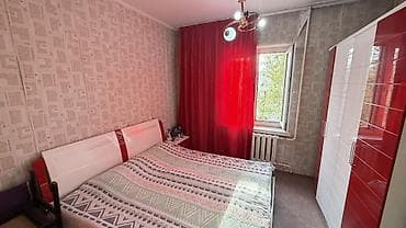 all group: 3 комнаты, 61 м², 106 серия, 4 этаж, Косметический ремонт — 10