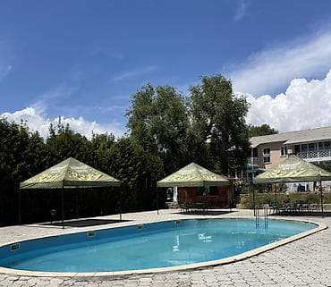 дача на день: Сдается уютный коттедж в с. Бостери, Иссык-Куль. только с 1 по 10 — 9