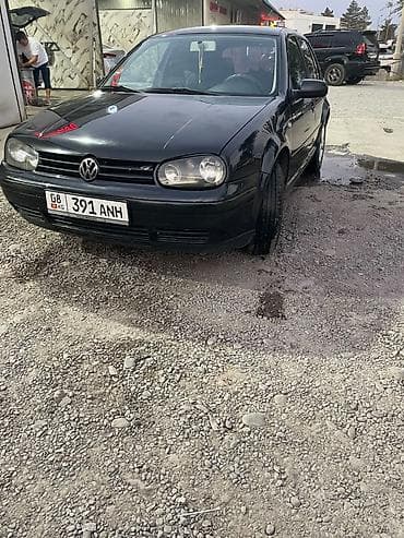 демио авариний: Volkswagen Golf: 2002 г., 1.6 л, Механика, Хэтчбэк — 2