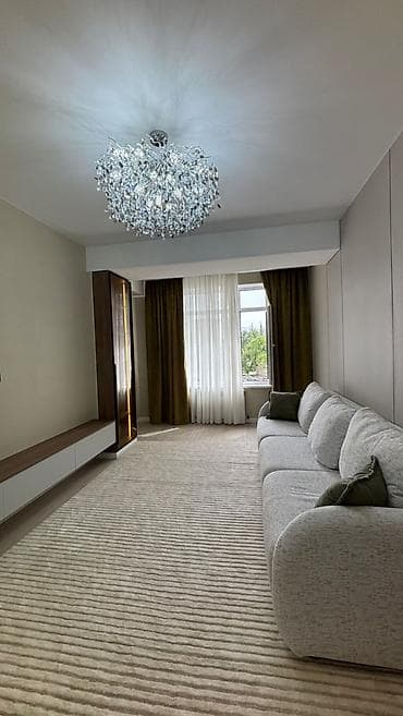 Квартиры: 2 комнаты, 63 м², Элитка, 5 этаж, Свежий ремонт — 2