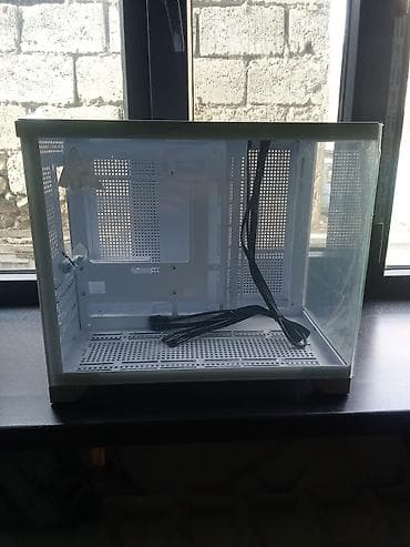 Корпус ПК, Новый, Mini-ATX, цвет - Белый — 1