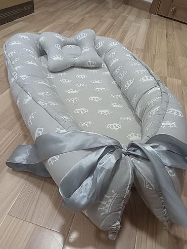 Кормление: Гнездышко, Б/у — 2