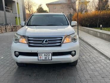 срочно продам авто в связи с переездом: Lexus GX: 2011 г., 4.6 л, Автомат, Бензиновая, Внедорожник — 3