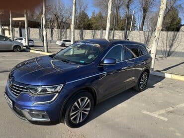 Водный транспорт: Renault Koleos: 2020 г., 2 л, Автомат, Газ, Кроссовер — 7