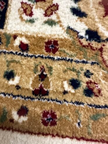 фон для фото: Ковер Б/у, 400, Шерсть, Турция, Безналичная/наличная оплата — 4