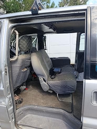 митсубици делика: Mitsubishi Space Gear: 2000 г., 3 л, Автомат, Газ, Минивэн — 10
