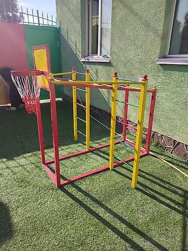 велик детский: Турник, Турник, Напольный, Новый, Самовывоз, Платная доставка — 2