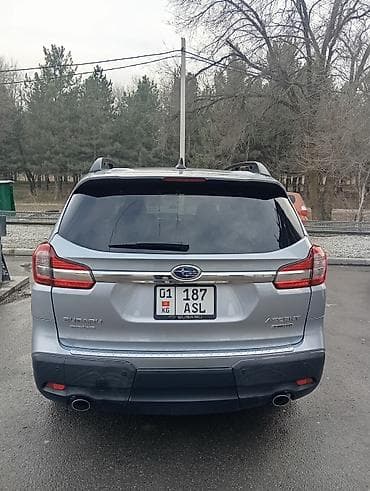 кнопка стеклоподьемника: Subaru Ascent: 2020 г., 2.4 л, Вариатор, Бензин, Кроссовер — 2