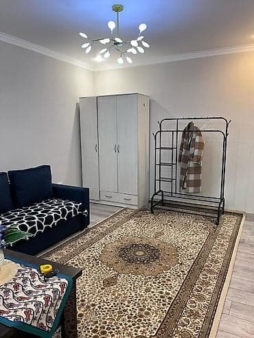 квортира: 1 комната, 46 м², Элитка, 8 этаж, Евроремонт — 2