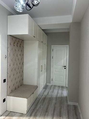 квартиры подселением: 2 комнаты, 80 м², Элитка, 12 этаж, Дизайнерский ремонт — 5