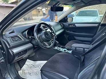 Продажа авто: Subaru Legacy: 2018 г., 2 л, Автомат, Бензин, Седан — 6