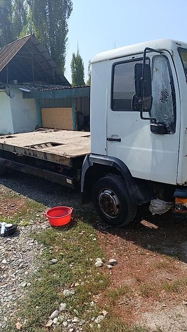 купить эвакуатор: Эвакуатор, MAN, Прямая — 8