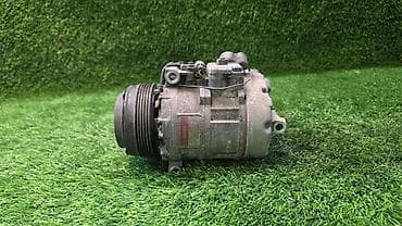 Унаа тетиктери: Компрессор BMW Компрессор кондиционер E39 E46 E38 M52B20TU M52B25TU — 3