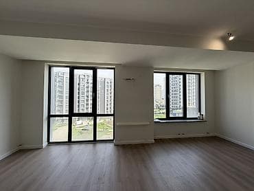 Недвижимость: 3 комнаты, 133 м², Элитка, Асанбай мкр Элитка, 6 этаж, Свежий ремонт — 1