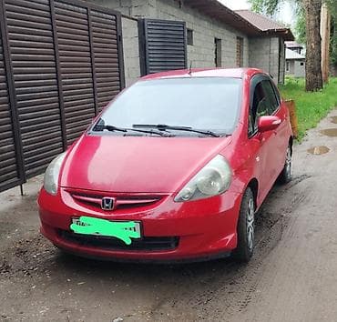 Honda Jazz: 2004 г., 1.5 л, Автомат, Бензин, Хэтчбэк