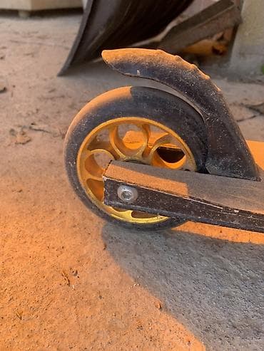 армейские ножи: Самокат, Трюковой — 9