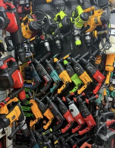 Лакокрасочные материалы: Перфоратор, Bosch, Новый, Самовывоз, Бесплатная доставка, Платная доставка — 2