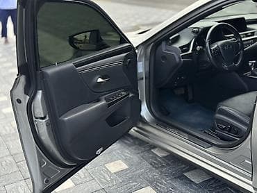 Унаа сатуу: Lexus ES: 2018 г., 2.5 л, Автомат, Гибрид, Седан — 5