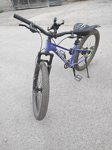 e 55 amg: Горный велосипед, Рама S (145 - 165 см), Сталь — 5