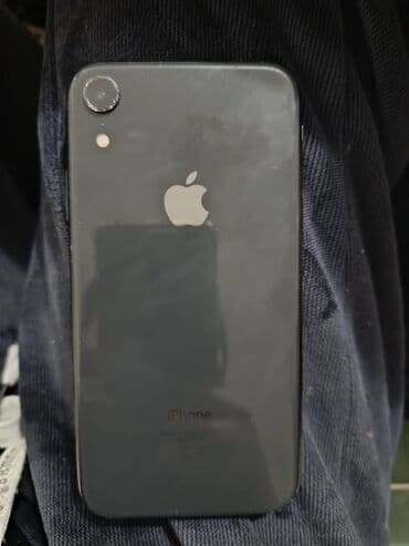 компьютер обмен: IPhone Xr, Черный — 4