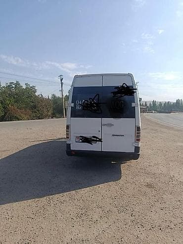 капот 39: Mercedes-Benz Спринтер: 2008 г., 2.2 л, Механика, Дизель, Бус — 9