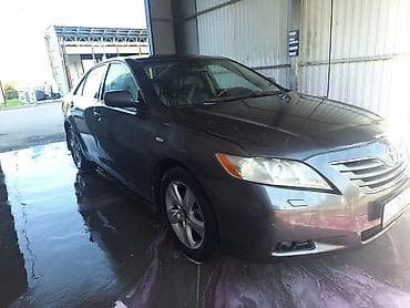 full construction: Toyota Camry: 2008 г., 3.5 л, Автомат, Бензин, Седан — 5