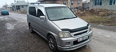 Транспорт: Honda Stepwgn: 1999 г., 2 л, Автомат, Бензин, Вэн/Минивэн — 2