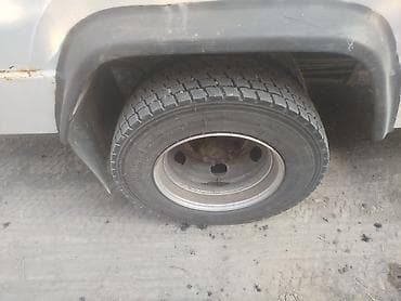 машина рам цена: Mercedes-Benz T1: 1998 г., 4 л, Ручные, Дизель, Фургон — 4