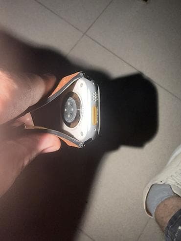 s20 ultra: Apple Watch Ultra 2 (49 мм) акб 96% - Модель: Apple Watch Ultra 2 — 3