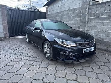 l9 pro: Kia K5: 2019 г., 2 л, Автомат, Бензин, Седан — 4