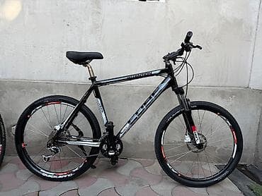 Горный велосипед, Алюминий, Б/у