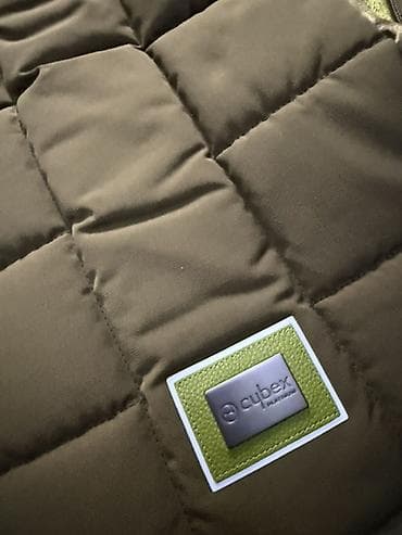 Зимний конверт для коляски Cybex Platinum Footmuff Priam/Mios - — 2