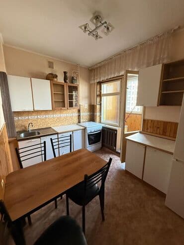 золотой квадрат 3х комнатная квартира аренда: 2 комнаты, 57 м², Индивидуалка, 5 этаж, Евроремонт — 2