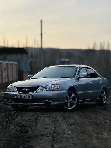 Honda Saber: 2001 г., 2.5 л, Автомат, Бензин, Седан