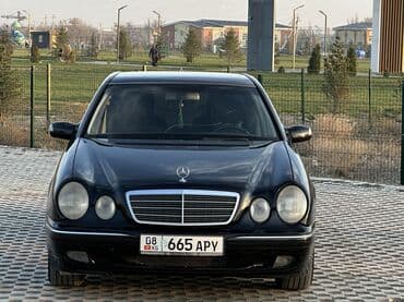 датчик abs w211: Mercedes-Benz E-Class: 2001 г., 2.6 л, Автомат, Бензин, Седан — 2