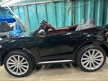 rc модели: Детский электрокар, Новый — 9