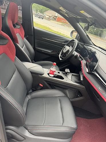 Продажа авто: Changan X5 Plus: 2025 г., 1.5 л, Автомат, Бензин, Кроссовер — 7