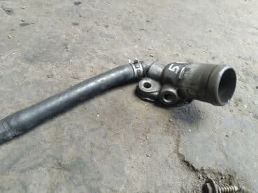 запчасти на мицубиси паджеро 2: Mitsubishi Pajero 2 крышка термостата, Мицубиси Паджеро 2 корпус — 3