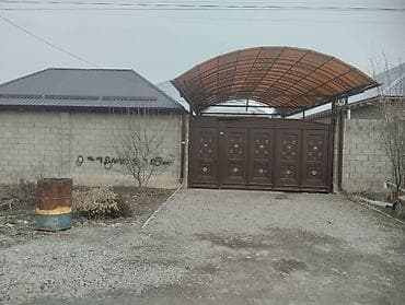 араба тачка: Навес, Арочный, Металл, Поликарбонат — 1