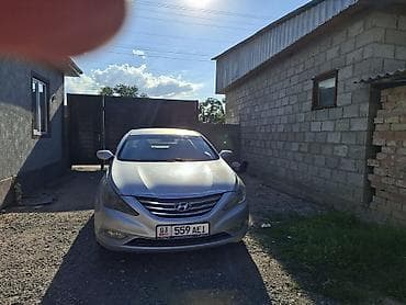авто матор: Hyundai Sonata: 2011 г., 2 л, Автомат, Бензин, Седан — 3