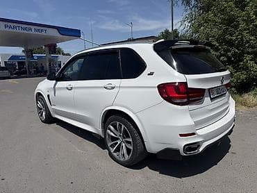 Унаа: BMW X5: 2016 г., 3 л, Автомат, Дизель, Кроссовер — 6