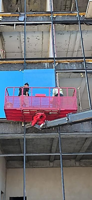 вело база: Сдаю автовышку, 45 м, Почасово — 1