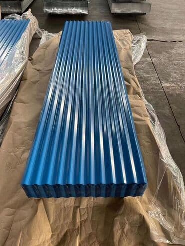 сколько стоит шифоньер: Профнастил окрашенный (металлопрофиль) - Профилированные листы из — 1